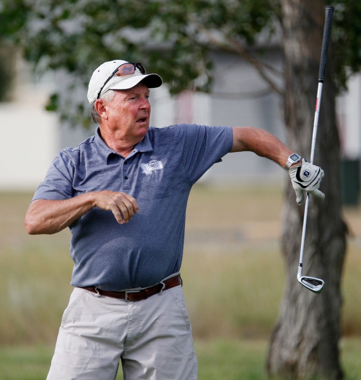 Montana State Seniors Golf Tournament